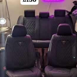 Leather Seat Covers - Image 15