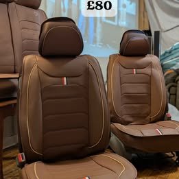 Leather Seat Covers - Image 18