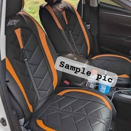 Leather Seat Covers - Image 5