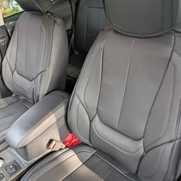 Leather Seat Covers - Image 2