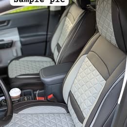 Leather Seat Covers - Image 7