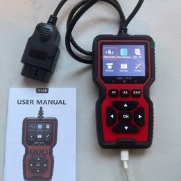 Professional Grade OBD Scanner - Image 8