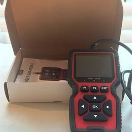 Professional Grade OBD Scanner - Image 6