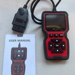 Professional Grade OBD Scanner - Image 7