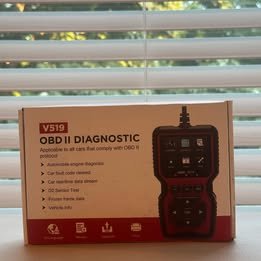 Professional Grade OBD Scanner - Image 5